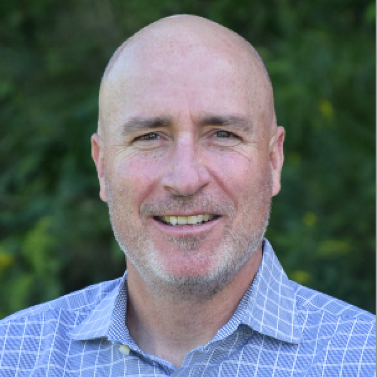 Mike Kersker Headshot