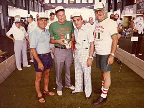 Bocce Fever: How I Caught and Spread it!