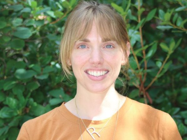 Rebecca Reed wins Airtable award