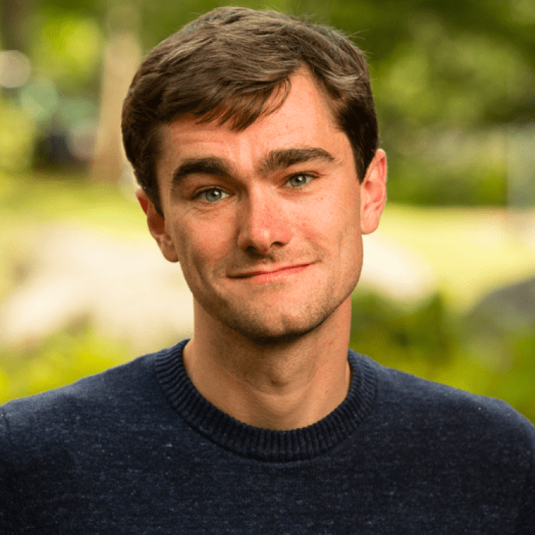 Brendan Pelsue ’04 Headshot