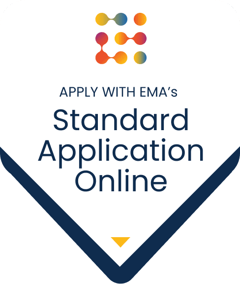 Standard Application Online graphic