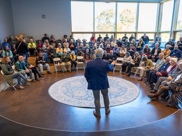 Waring School Celebrates Grandfriend’s Day 2025 
