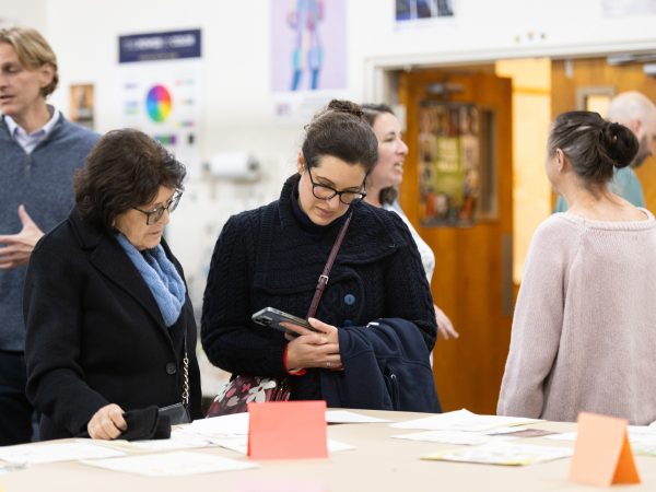 Beyond the Tour: A Parent’s Perspective on a Waring Education