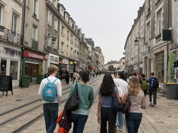 9th Grade Exploring Orléans