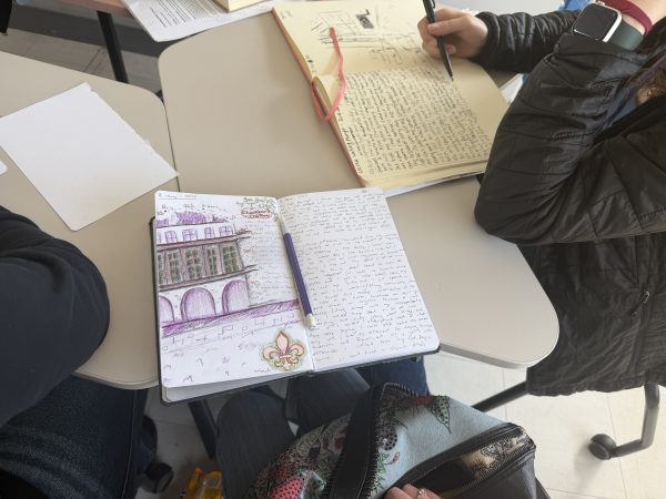 9th Grade in Orléans: short student writings