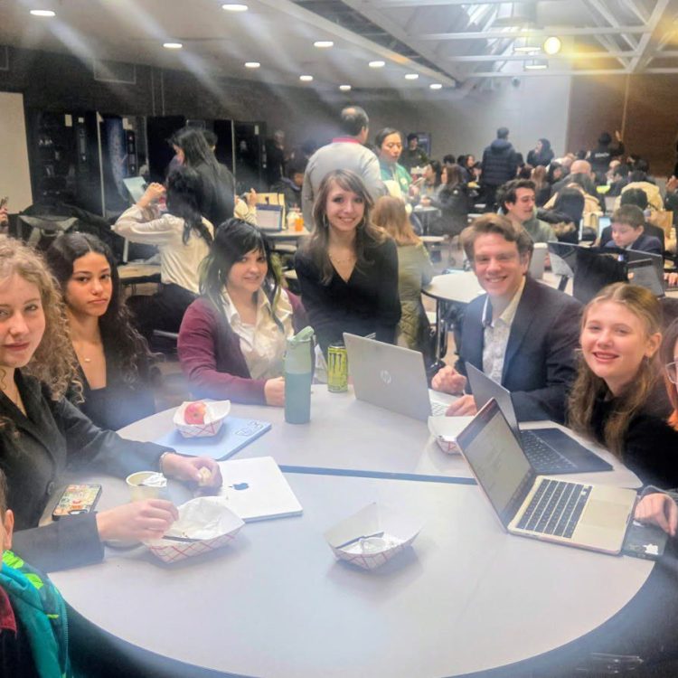 Waring’s Debate Team Has Strong Showings in 2025/26 Tournaments