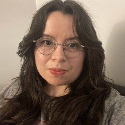 Kathryn Diaz Headshot