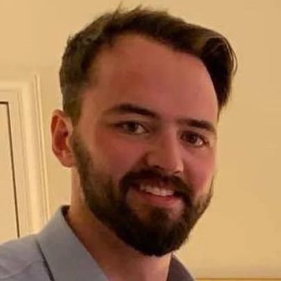 Austin Scheerer Headshot